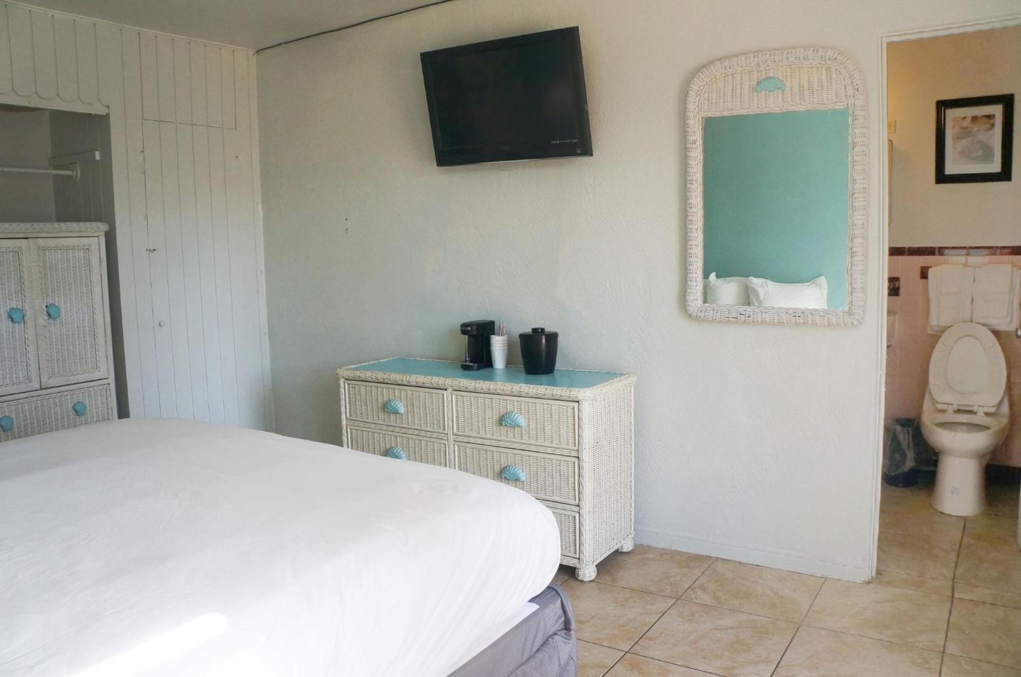 Ocean Holiday Motel Daytona Beach Exterior foto